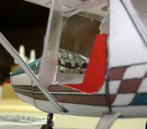 Cessna 150 Construction tips